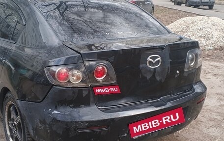 Mazda 3, 2007 год, 420 000 рублей, 3 фотография