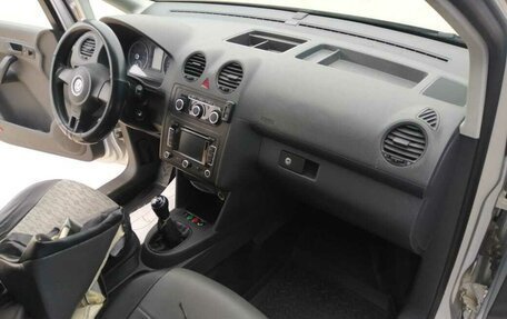 Volkswagen Caddy III рестайлинг, 2013 год, 1 500 000 рублей, 10 фотография