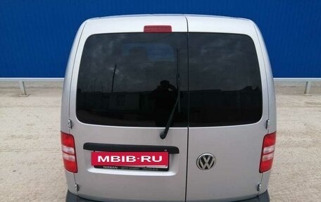 Volkswagen Caddy III рестайлинг, 2013 год, 1 500 000 рублей, 3 фотография
