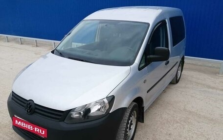 Volkswagen Caddy III рестайлинг, 2013 год, 1 500 000 рублей, 7 фотография