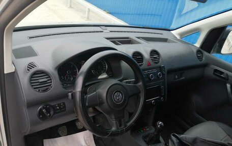 Volkswagen Caddy III рестайлинг, 2013 год, 1 500 000 рублей, 16 фотография