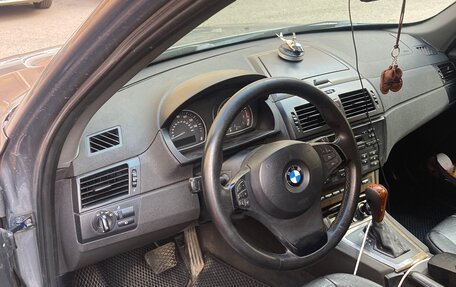 BMW X3, 2005 год, 1 050 000 рублей, 6 фотография