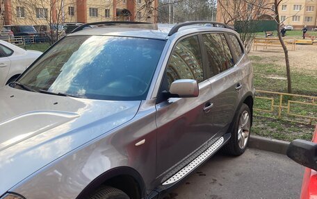 BMW X3, 2005 год, 1 050 000 рублей, 3 фотография