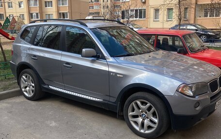 BMW X3, 2005 год, 1 050 000 рублей, 4 фотография