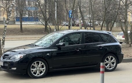 Mazda 3, 2008 год, 900 000 рублей, 1 фотография