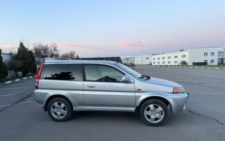 Honda HR-V I, 2001 год, 430 000 рублей, 4 фотография