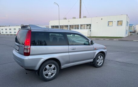 Honda HR-V I, 2001 год, 430 000 рублей, 5 фотография
