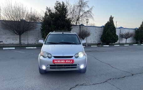 Honda HR-V I, 2001 год, 430 000 рублей, 2 фотография
