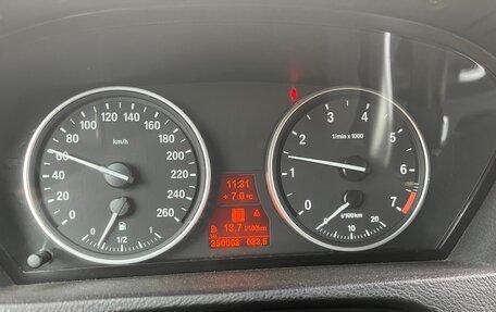 BMW X5, 2007 год, 1 250 000 рублей, 2 фотография