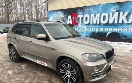 BMW X5, 2007 год, 1 250 000 рублей, 5 фотография