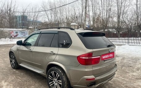 BMW X5, 2007 год, 1 250 000 рублей, 9 фотография