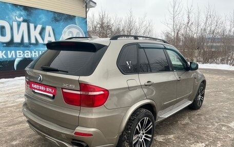 BMW X5, 2007 год, 1 250 000 рублей, 7 фотография