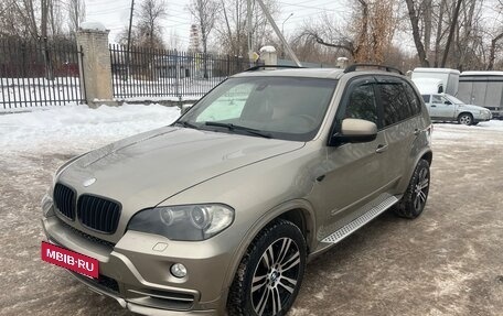 BMW X5, 2007 год, 1 250 000 рублей, 4 фотография