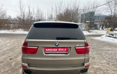 BMW X5, 2007 год, 1 250 000 рублей, 8 фотография