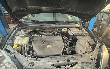 Mazda 3, 2008 год, 900 000 рублей, 10 фотография