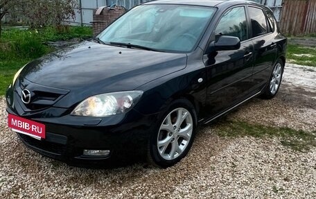 Mazda 3, 2008 год, 900 000 рублей, 3 фотография