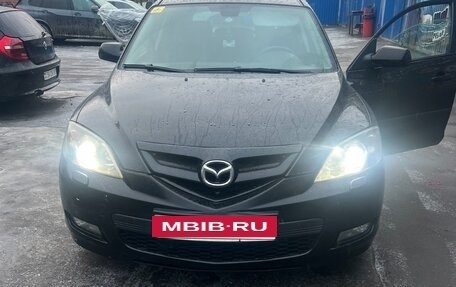 Mazda 3, 2008 год, 900 000 рублей, 2 фотография