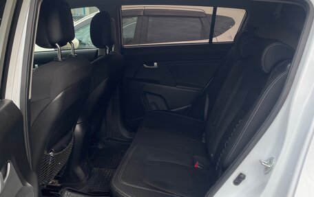 KIA Sportage III, 2015 год, 1 550 000 рублей, 10 фотография