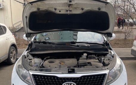 KIA Sportage III, 2015 год, 1 550 000 рублей, 4 фотография