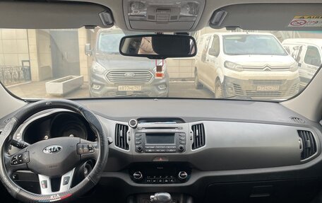 KIA Sportage III, 2015 год, 1 550 000 рублей, 8 фотография