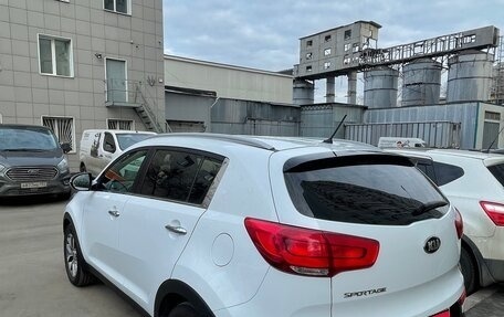 KIA Sportage III, 2015 год, 1 550 000 рублей, 5 фотография