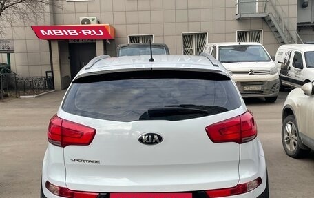 KIA Sportage III, 2015 год, 1 550 000 рублей, 7 фотография