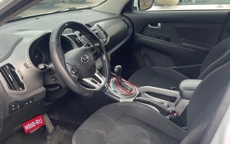 KIA Sportage III, 2015 год, 1 550 000 рублей, 9 фотография