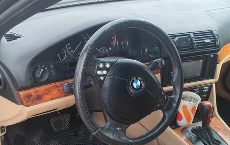 BMW 5 серия, 1999 год, 600 000 рублей, 7 фотография