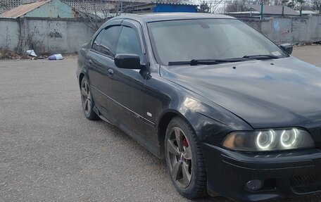 BMW 5 серия, 1999 год, 600 000 рублей, 18 фотография