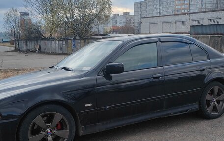 BMW 5 серия, 1999 год, 600 000 рублей, 17 фотография