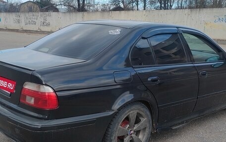 BMW 5 серия, 1999 год, 600 000 рублей, 19 фотография