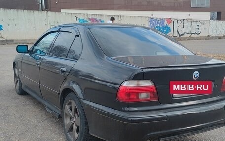 BMW 5 серия, 1999 год, 600 000 рублей, 16 фотография