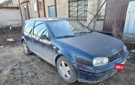 Volkswagen Golf IV, 1999 год, 245 000 рублей, 1 фотография