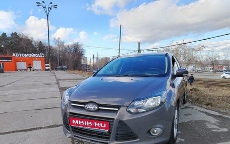 Ford Focus III, 2012 год, 800 000 рублей, 1 фотография