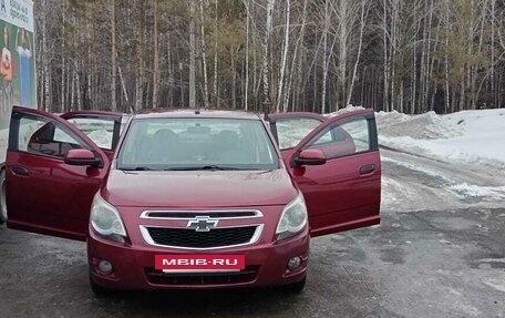 Chevrolet Cobalt II, 2013 год, 710 000 рублей, 8 фотография