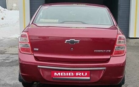 Chevrolet Cobalt II, 2013 год, 710 000 рублей, 14 фотография