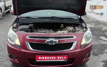 Chevrolet Cobalt II, 2013 год, 710 000 рублей, 23 фотография