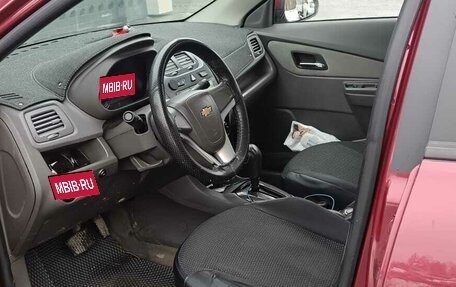 Chevrolet Cobalt II, 2013 год, 710 000 рублей, 24 фотография