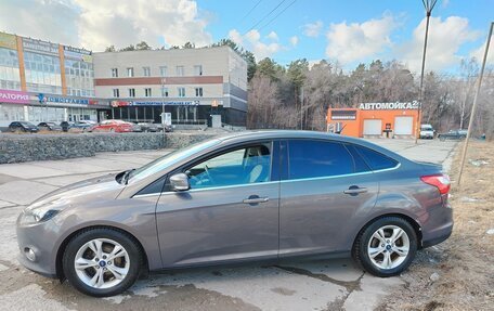 Ford Focus III, 2012 год, 800 000 рублей, 3 фотография