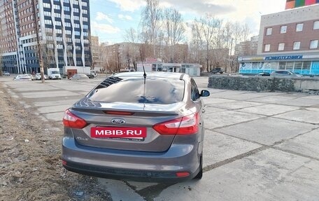 Ford Focus III, 2012 год, 800 000 рублей, 2 фотография