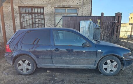 Volkswagen Golf IV, 1999 год, 245 000 рублей, 3 фотография