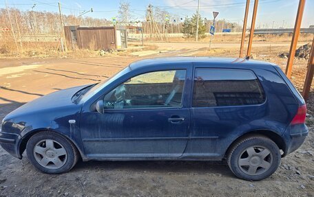 Volkswagen Golf IV, 1999 год, 245 000 рублей, 5 фотография