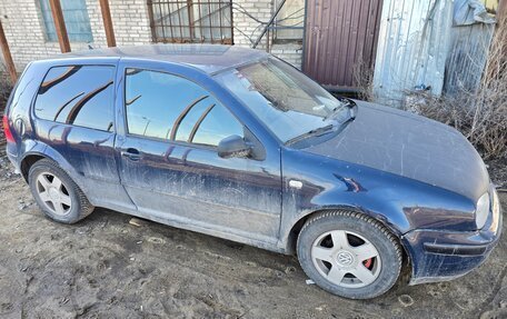 Volkswagen Golf IV, 1999 год, 245 000 рублей, 7 фотография