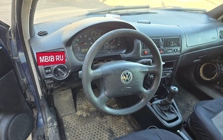 Volkswagen Golf IV, 1999 год, 245 000 рублей, 6 фотография