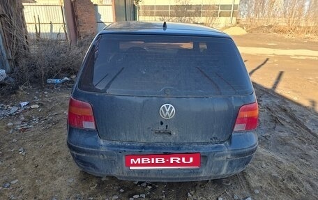 Volkswagen Golf IV, 1999 год, 245 000 рублей, 4 фотография
