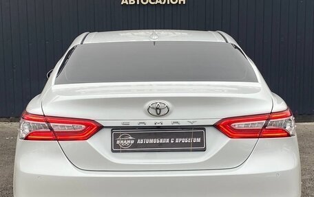Toyota Camry, 2020 год, 3 000 000 рублей, 7 фотография
