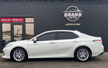 Toyota Camry, 2020 год, 3 000 000 рублей, 5 фотография