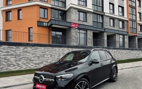 Mercedes-Benz GLE, 2023 год, 13 970 000 рублей, 1 фотография
