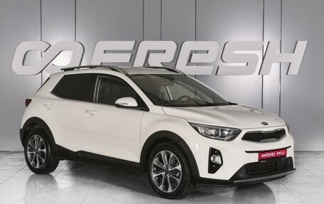 KIA Stonic, 2019 год, 1 840 000 рублей, 1 фотография