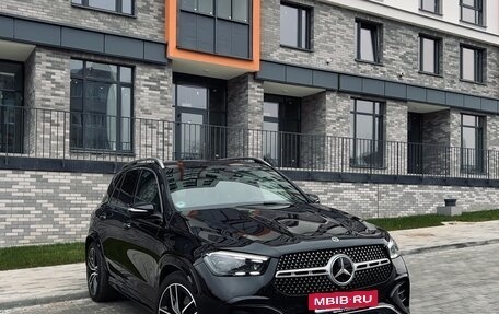 Mercedes-Benz GLE, 2023 год, 13 970 000 рублей, 2 фотография